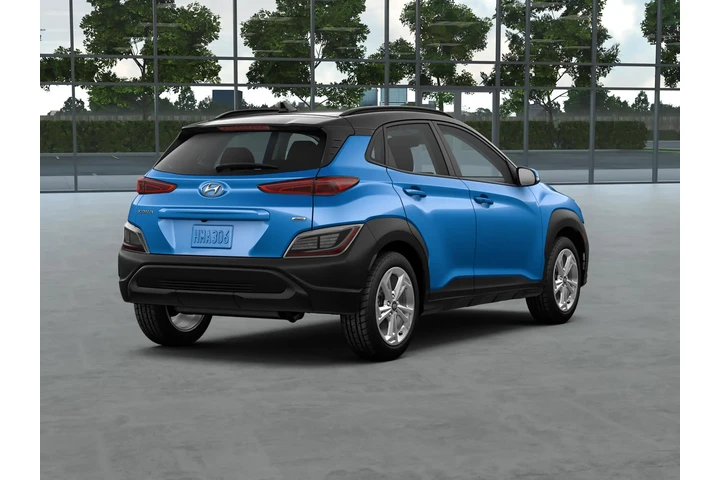 $16991 : Hyundai KONA 2022 AWD SEL 4d image 7