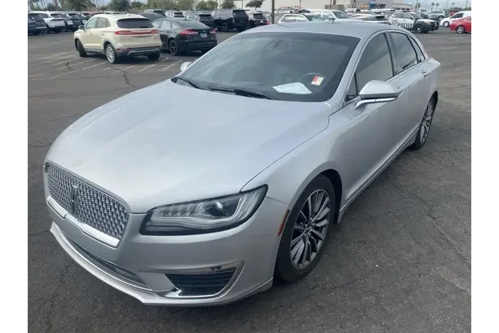 $18490 : Lincoln MKZ 2019 Reserve I 4 image 1