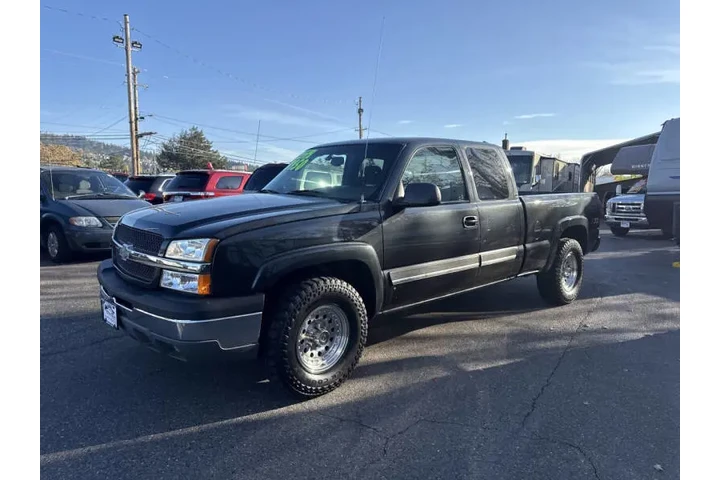 $7995 : 2003 Silverado 1500 LS image 9
