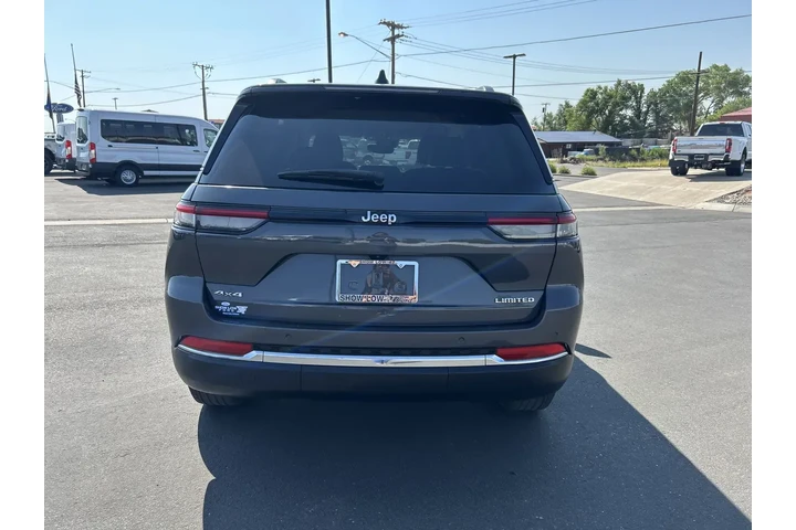 $30995 : Jeep Grand Cherokee 2023 4x4 image 6