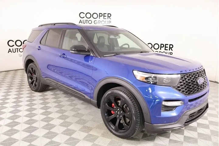 $30479 : Ford Explorer 2020 AWD ST 4d image 1