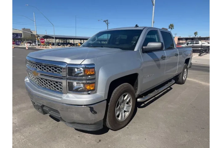 $14495 : 2014 Silverado 1500 image 2