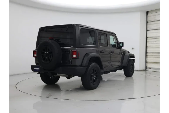 $26998 : Jeep Wrangler Unlimited 2022 image 8