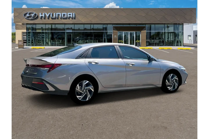 $22000 : Hyundai ELANTRA 2025 SEL Spo image 8