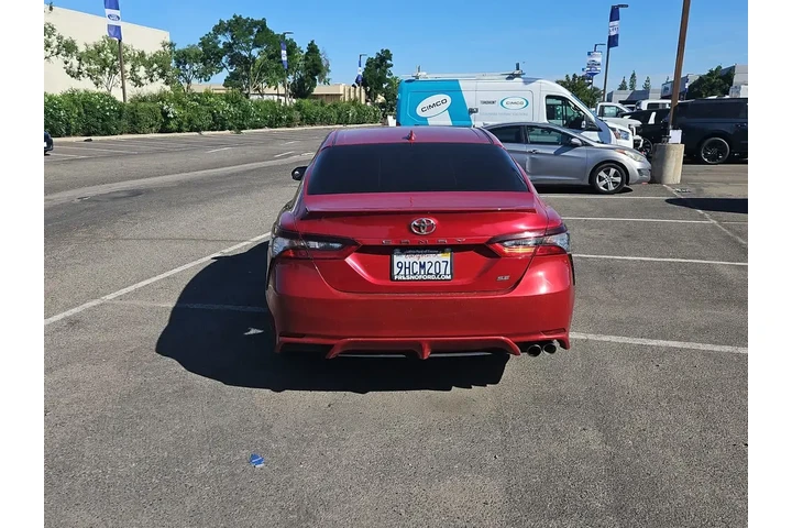 $22000 : Toyota Camry 2021 SE 4dr Sed image 7