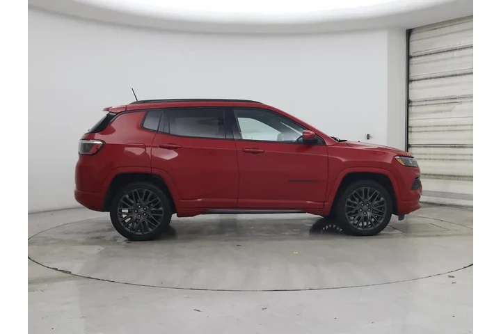 $22998 : Jeep Compass 2023 4x4 (Red) image 7