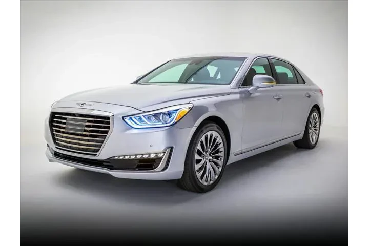 $22551 : Genesis G90 2018 3.3T Premiu image 1