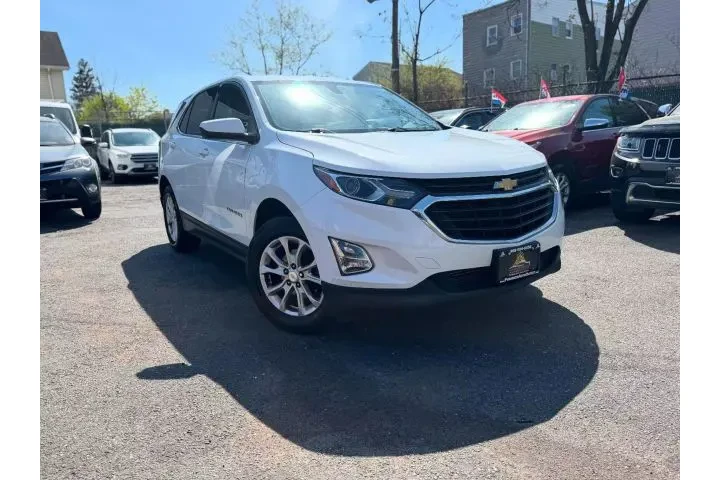 2019 CHEVROLET EQUINOX2019 CH image 4