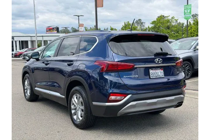 $14492 : Hyundai SANTA FE 2019 AWD SE image 8