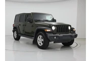Jeep Wrangler Unlimited 2021 en Reno