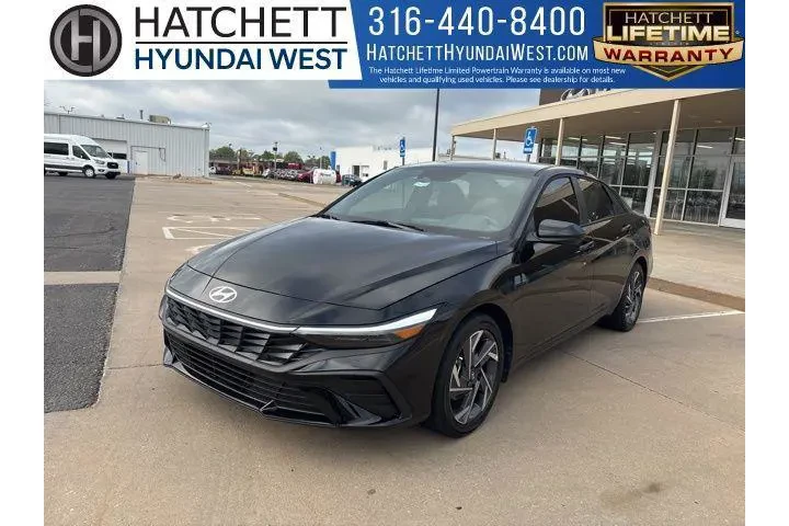 $29280 : Hyundai ELANTRA Hybrid 2025 image 1