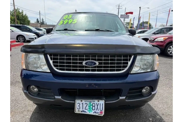$5995 : 2005 Explorer XLT image 4