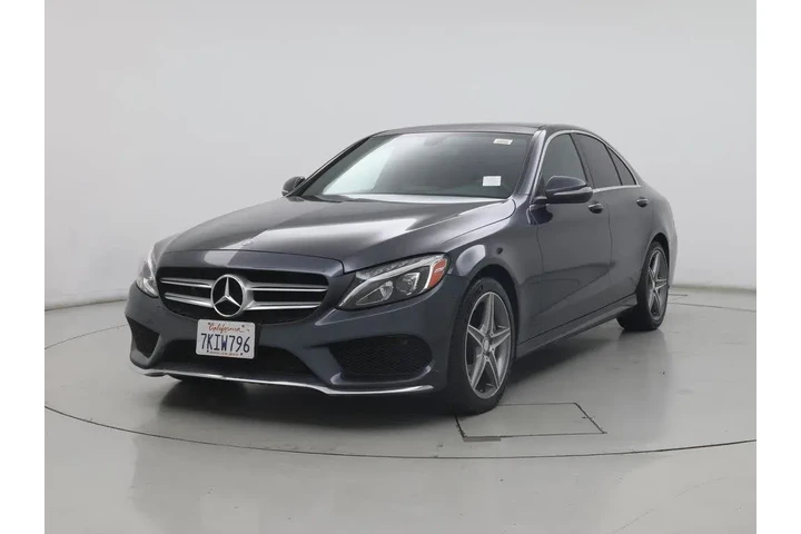$17998 : Mercedes-Benz C-Class 2015 A image 4