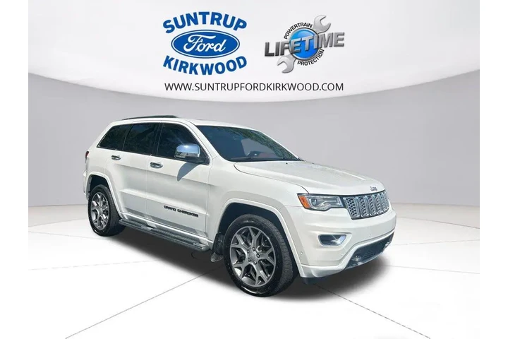 $26980 : Jeep Grand Cherokee 2021 4x2 image 1
