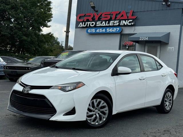 $11995 : 2017 Corolla LE image 1