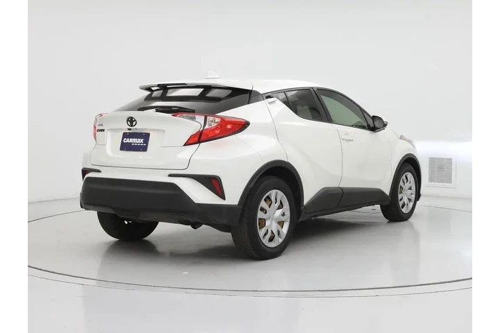 $20998 : Toyota C-HR 2020 LE 4dr Cros image 8