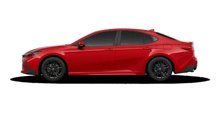 $34016 : Camry SE image 3