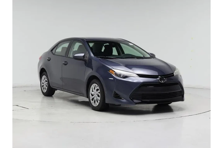 $14599 : Toyota Corolla 2018 LE 4dr S image 1