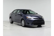 Toyota Corolla 2018 LE 4dr S en Hialeah