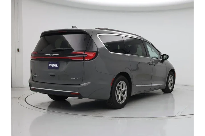 $26998 : Chrysler Pacifica 2023 Limit image 8