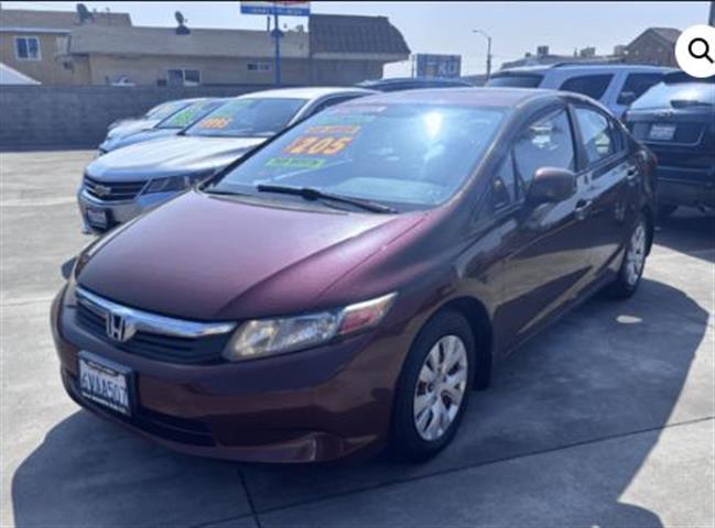 $10995 : 2012 Honda Civic image 3