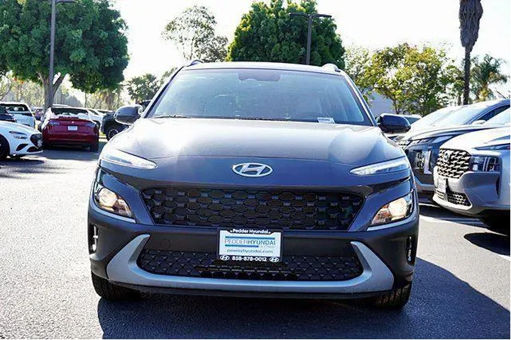 $18520 : Hyundai KONA 2023 SEL 4dr Cr image 5
