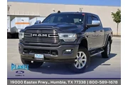 Ram 2500 2019 4x4 Laramie 4d