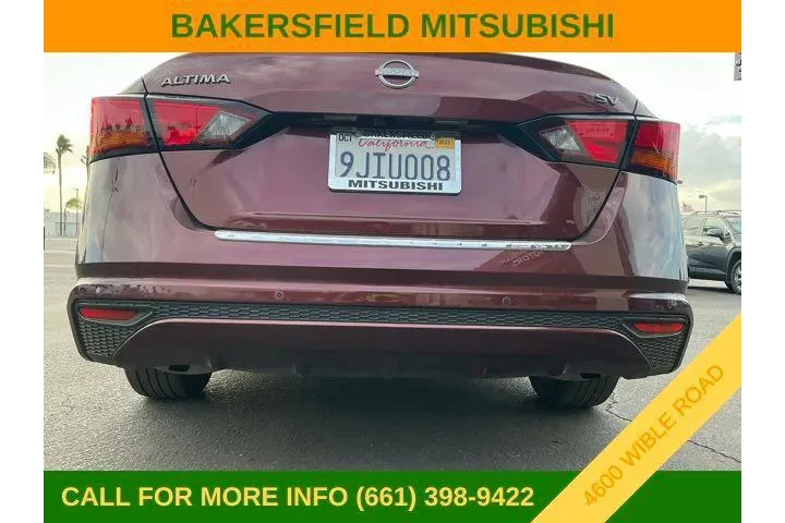 $21511 : Nissan Altima 2023 2.5 SV 4d image 9