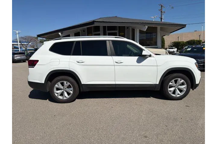 $12345 : Volkswagen Atlas 2018 2.0T S image 8