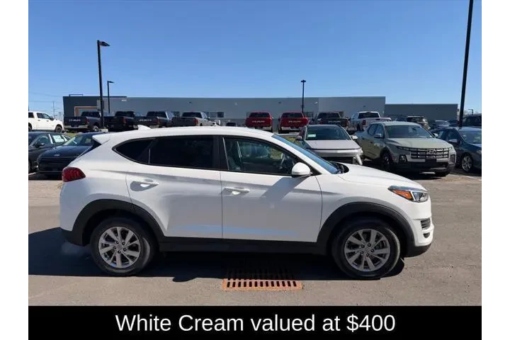 $17500 : Hyundai TUCSON 2021 AWD SE 4 image 3