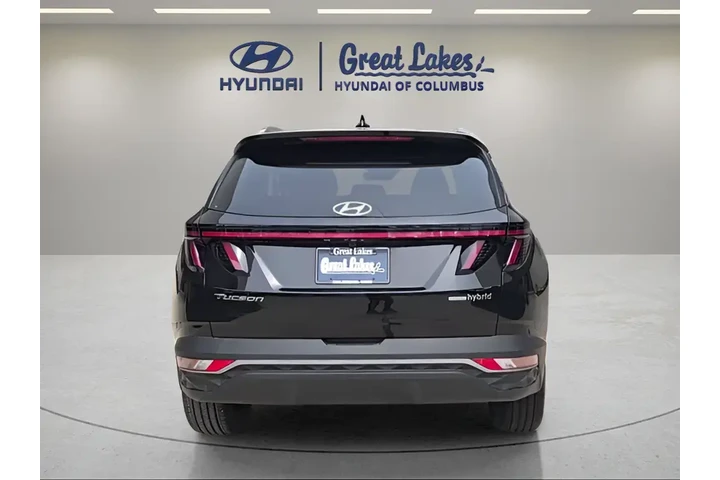 $27733 : Hyundai TUCSON Hybrid 2024 A image 5