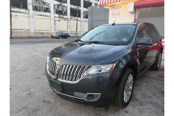 $11995 : 2014 MKX image 4