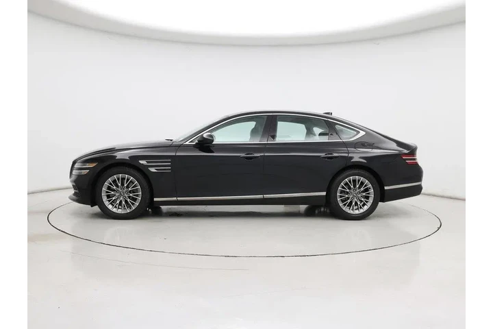 $27998 : Genesis G80 2023 AWD 2.5T 4d image 3