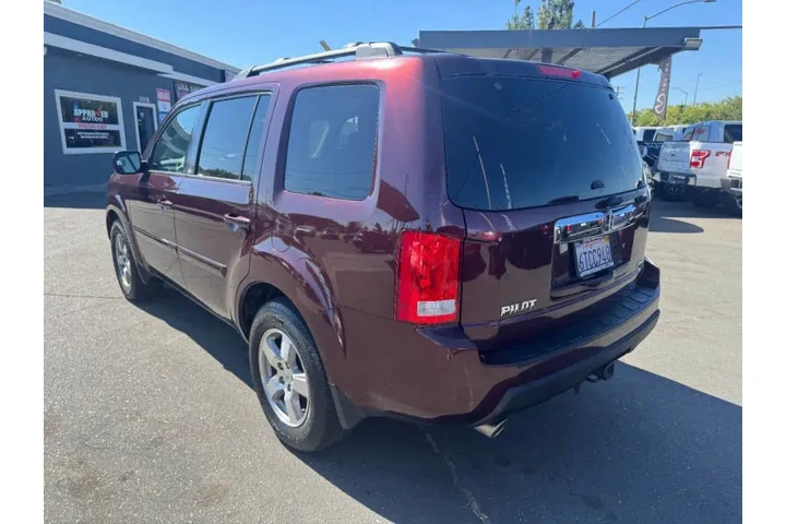 $6998 : 2011 Pilot EX-L image 8