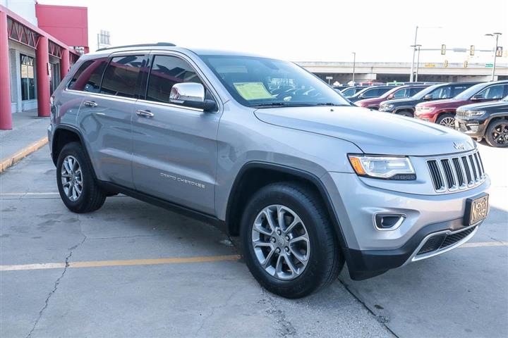 $16979 : 2015 Grand Cherokee Limited image 4