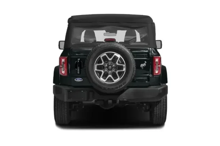 $40000 : Ford Bronco 2022 4x4 Base 4d image 5