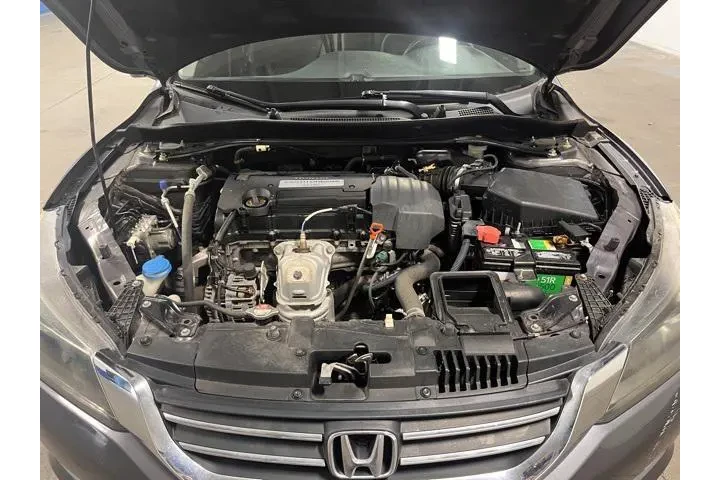 $15549 : Honda Accord 2013 EX-L 4dr S image 9