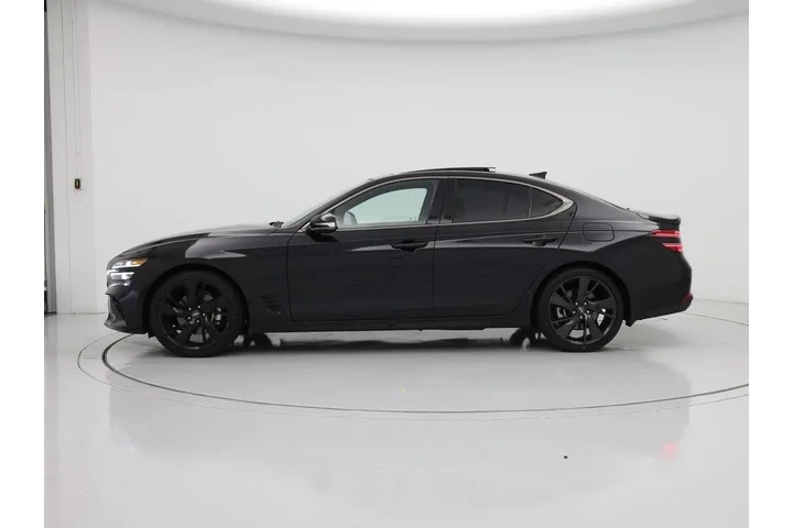 $29998 : Genesis G70 2023 2.0T 4dr Se image 3