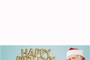 Free Birthday Letterfrom Santa