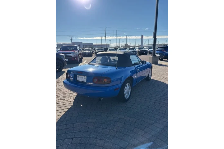 $10940 : 1991 Miata image 5