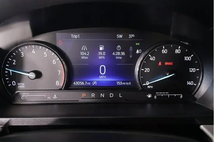 $27997 : Ford Explorer 2023 XLT 4dr S image 4