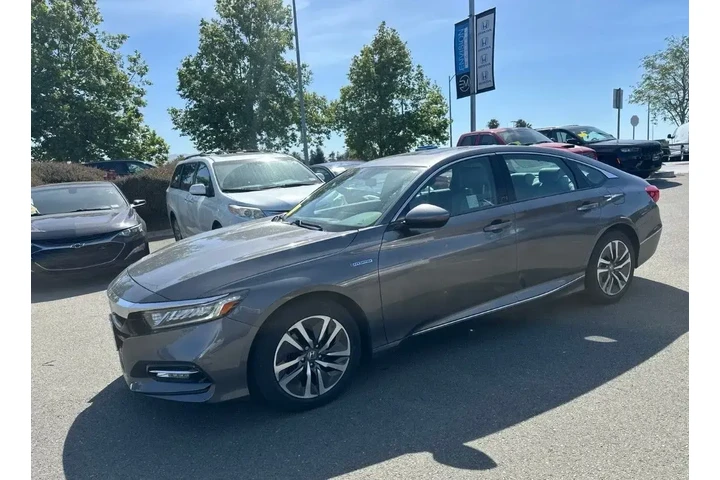 $26998 : Honda Accord Hybrid 2020 EX image 5