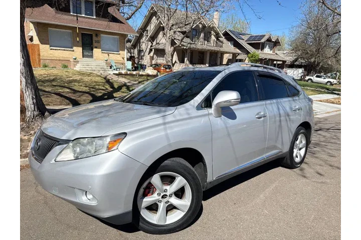 $13495 : 2012 RX 350 image 1