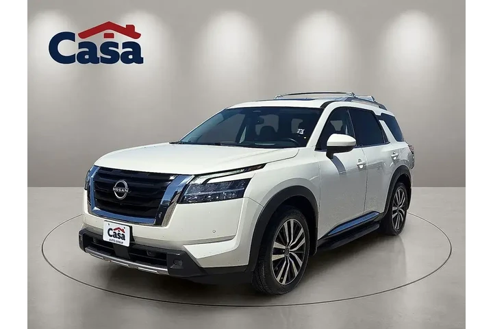 $31500 : Nissan Pathfinder 2022 Plati image 4