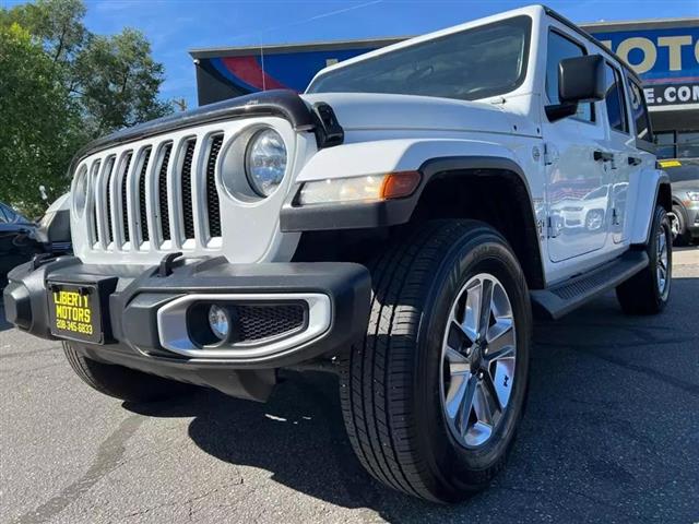 $29650 : 2020 JEEP WRANGLER UNLIMITED image 2