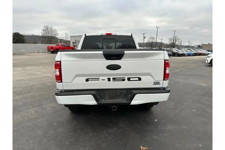 $29443 : Ford F-150 2019 4x4 Lariat 4 image 5