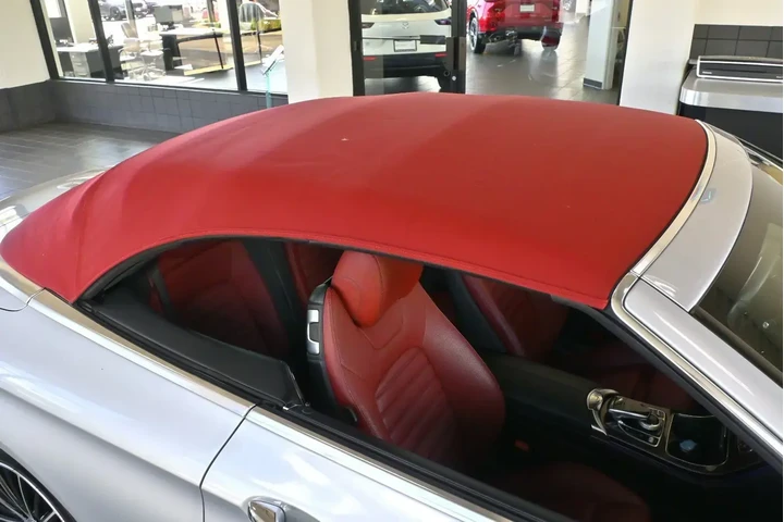 $28920 : Mercedes-Benz C-Class 2021 A image 2