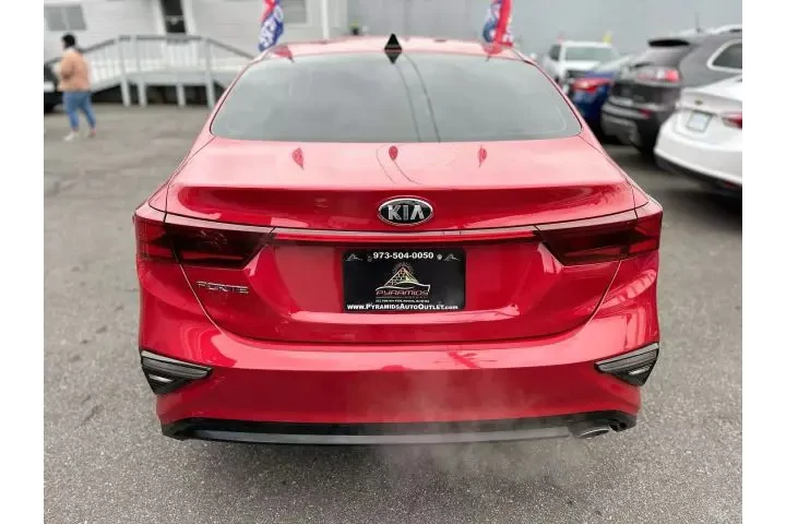 2020 KIA FORTE2020 KIA FORTE image 1