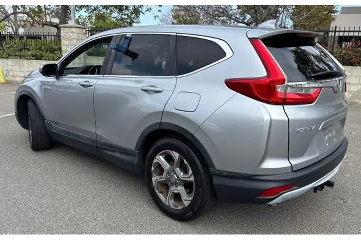 $20400 : Honda CR-V 2017 EX-L 4dr SUV image 5