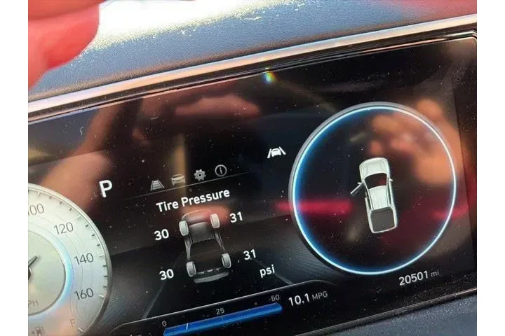 $23791 : Hyundai SANTA CRUZ 2022 SEL image 5